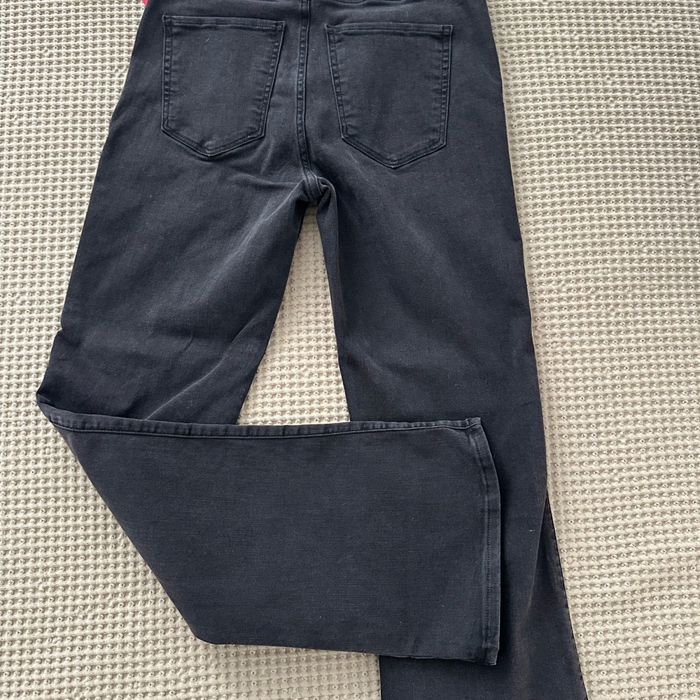Black Denim Jeans